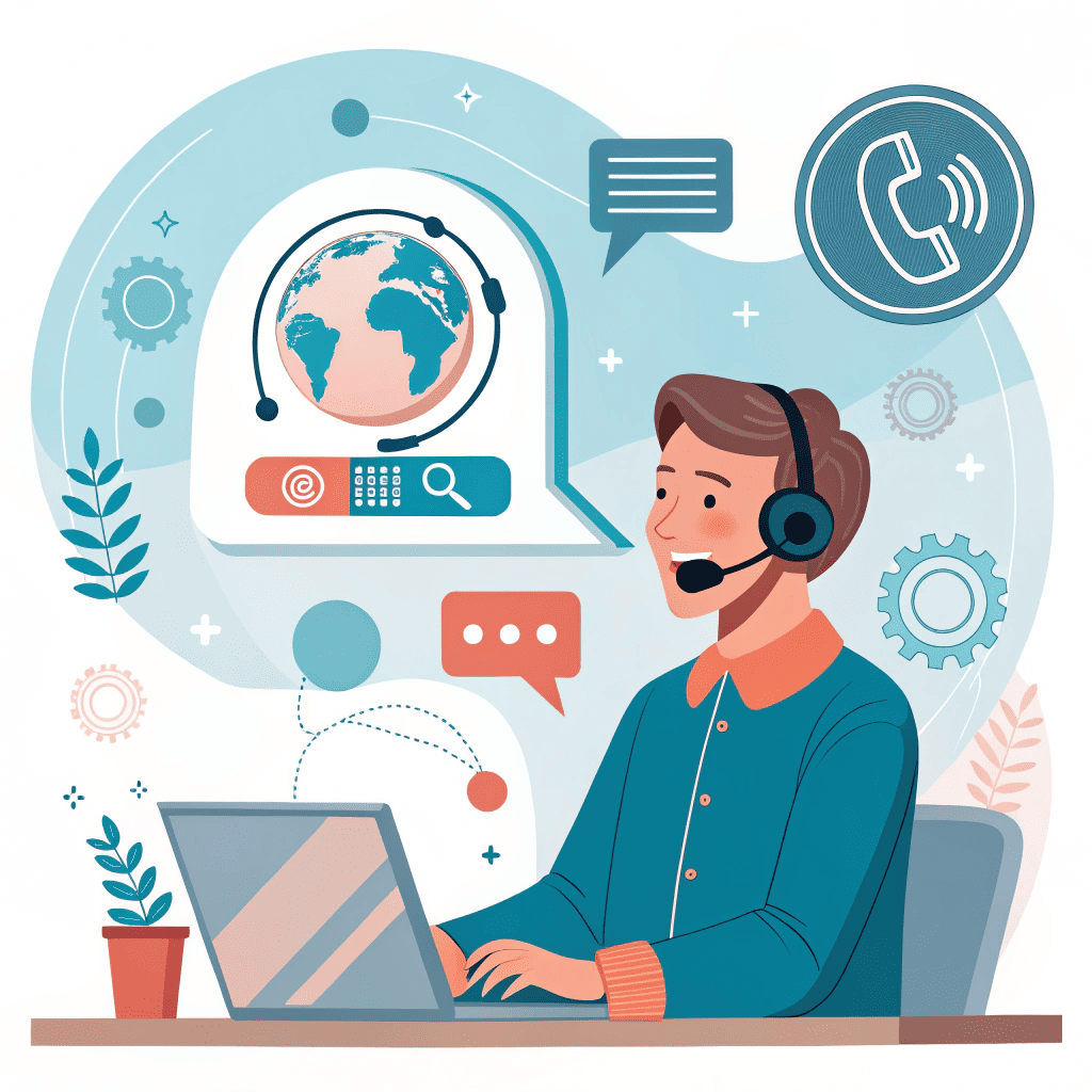 Illustration optimale Leistung